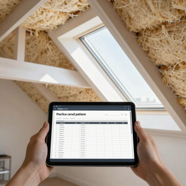 Complete Attic Integrity Inspection