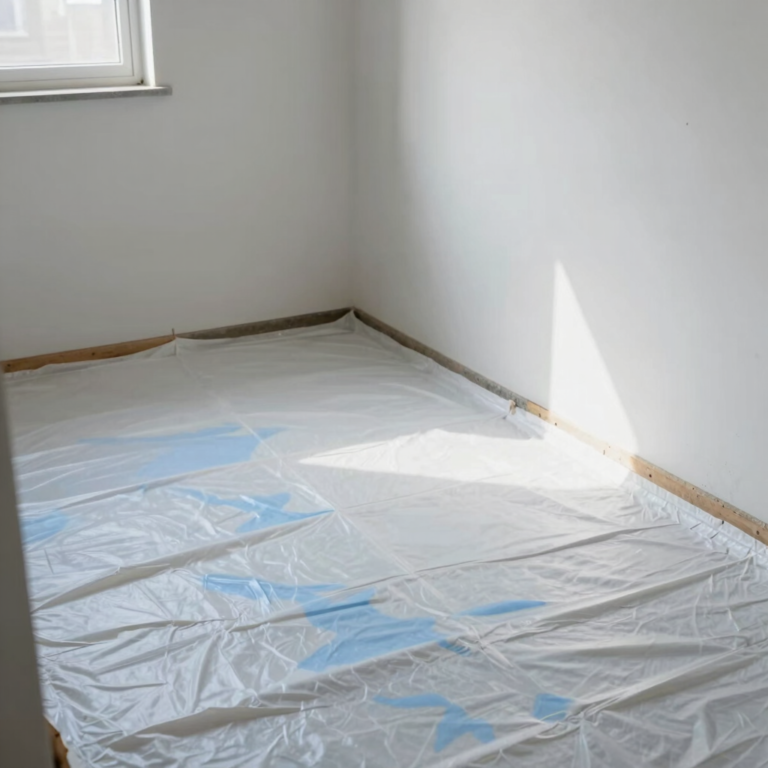 Crawlspace Moisture & Barrier Inspection